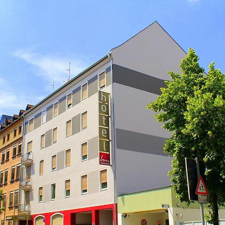 נירנברג Hotel Marienbad מראה חיצוני תמונה