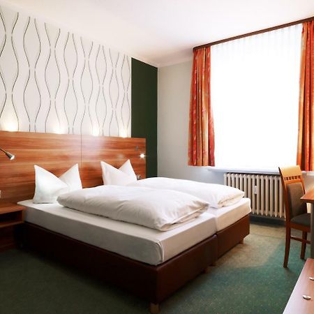 נירנברג Hotel Marienbad מראה חיצוני תמונה