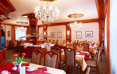 נירנברג Hotel Marienbad מראה חיצוני תמונה